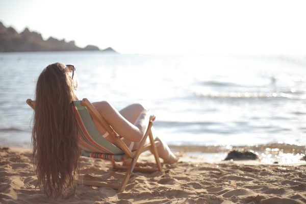 Isabela Beach chair rentals